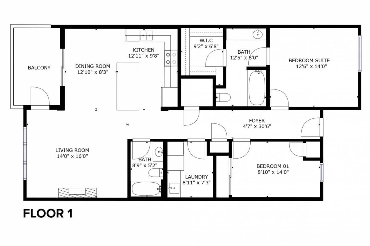 Bridgeport Condo #210 Seaside Εξωτερικό φωτογραφία